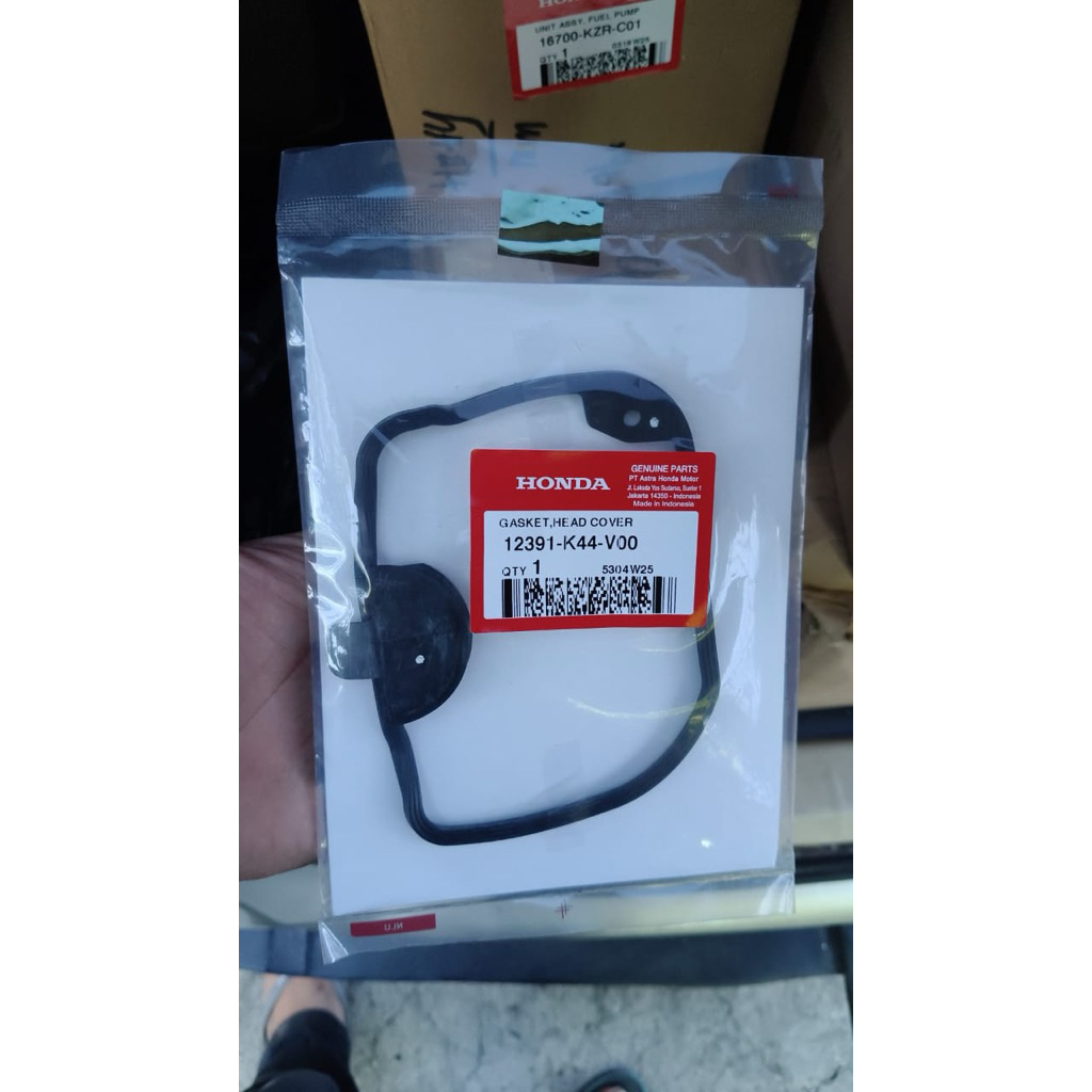 12391 K44 V00 ฝาครอบหัวปะเก็น - BeAT eSP, Vario 110 eSP, Vario110 FI & Scoopy eSP (K93)