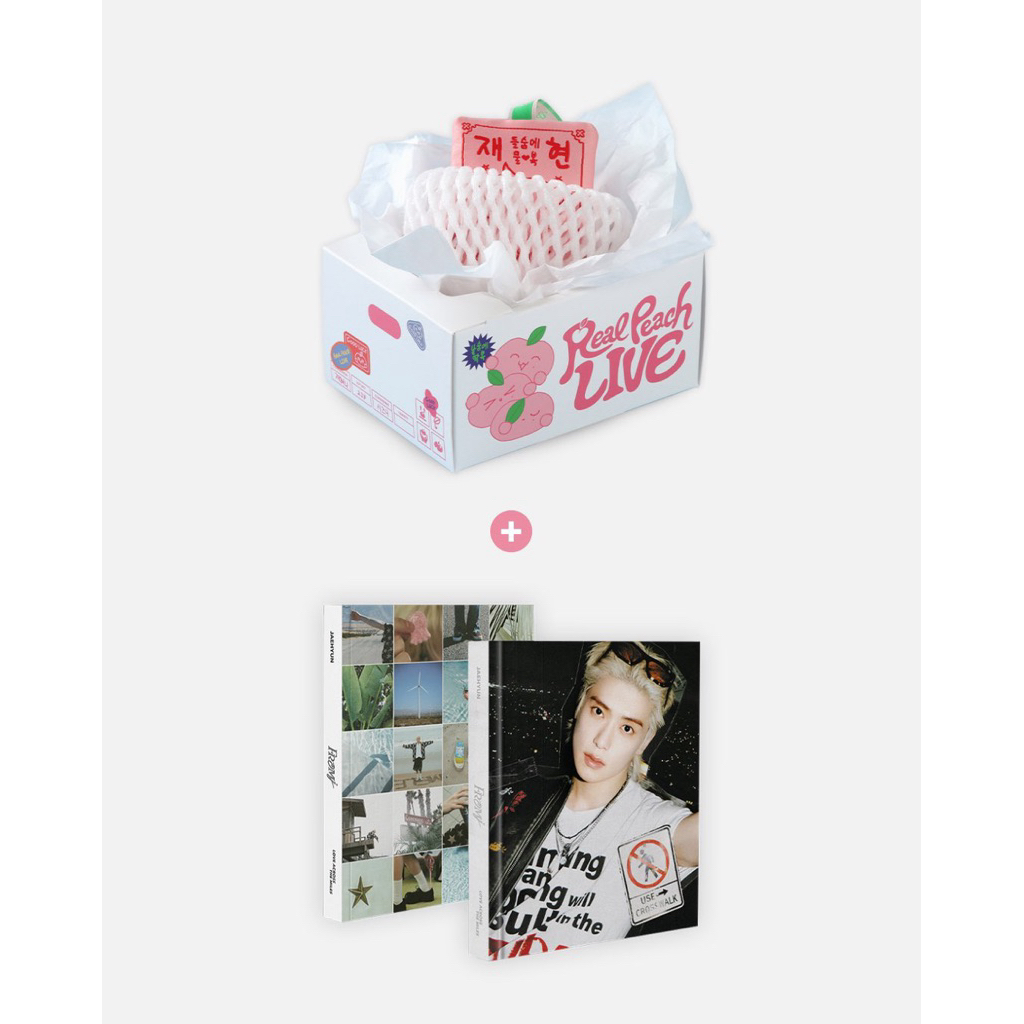 JAEHYUN PHOTOBOOK PAYMENT