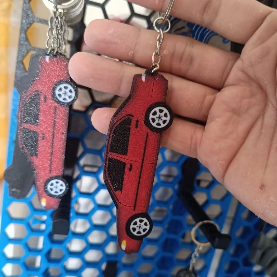 GANTUNGAN CIVIC GENIO SR4 GANCI EG9 พวงกุญแจ