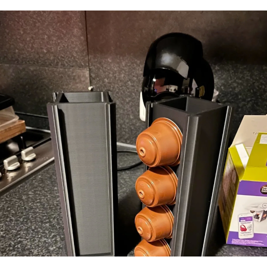 Cuero Coffee Holder Nescafe Dolce Gusto Capsule Holder Nescafe Dolce Gusto Capsule Holder