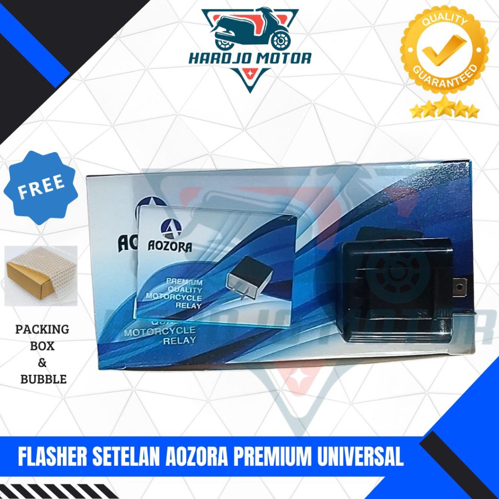 ชุดไฟฉาย AOZORA PREMIUM UNIVERSAL