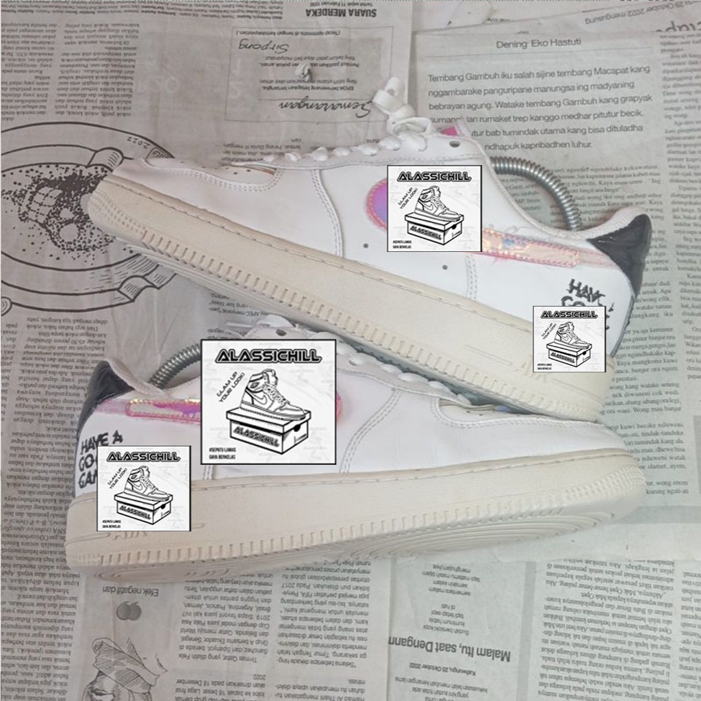 ไซส์ [45] ✓ F1 HA G00D G*M3