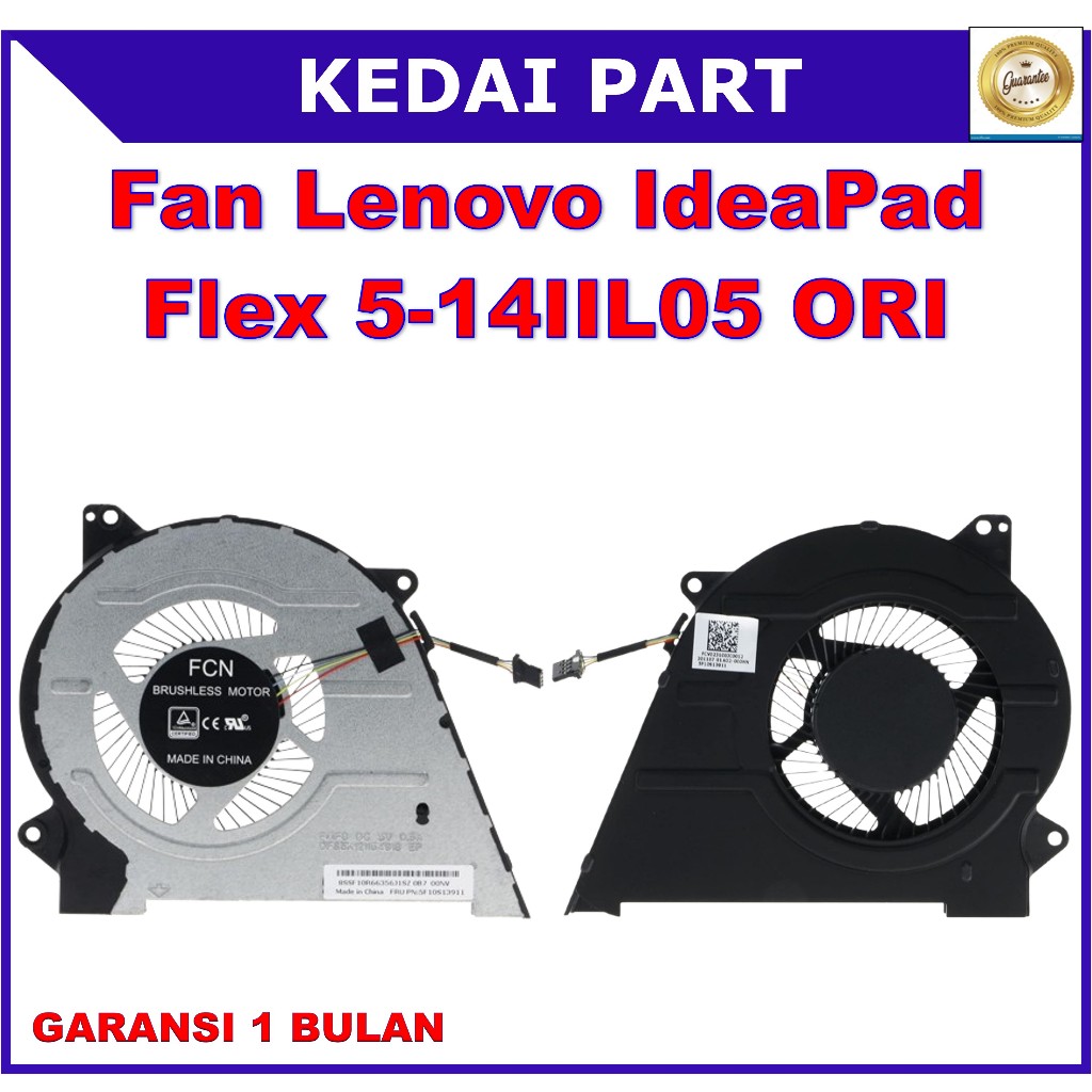 Lenovo IdeaPad Flex 5 5-14IIL05 5-14ARE05 5-14ALC05 5-14ITL05 C550-14 81X1 5F10S13911 เดิม