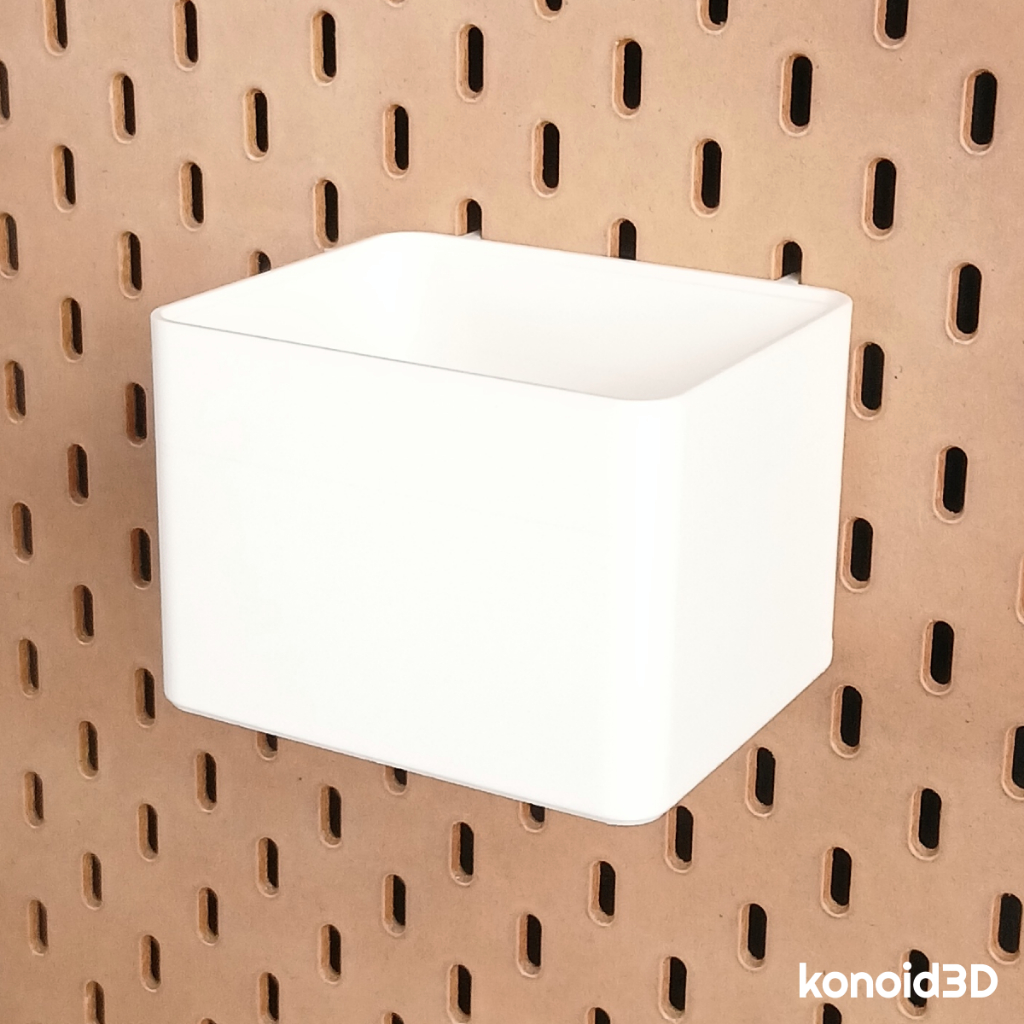 คอนเทนเนอร์ Pegboard แบบกําหนดเอง - อุปกรณ์คอนเทนเนอร์ขนาดใหญ่สําหรับ Pegboard