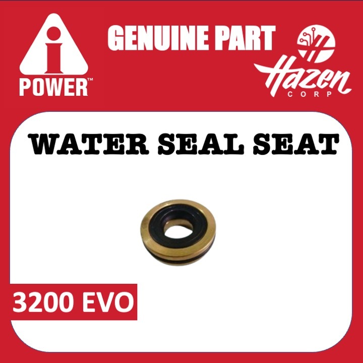 อะไหล่น้ํา SEAL SEAT Jet Cleaner AiPower ประเภท APW-3200EVO by HAZENpower