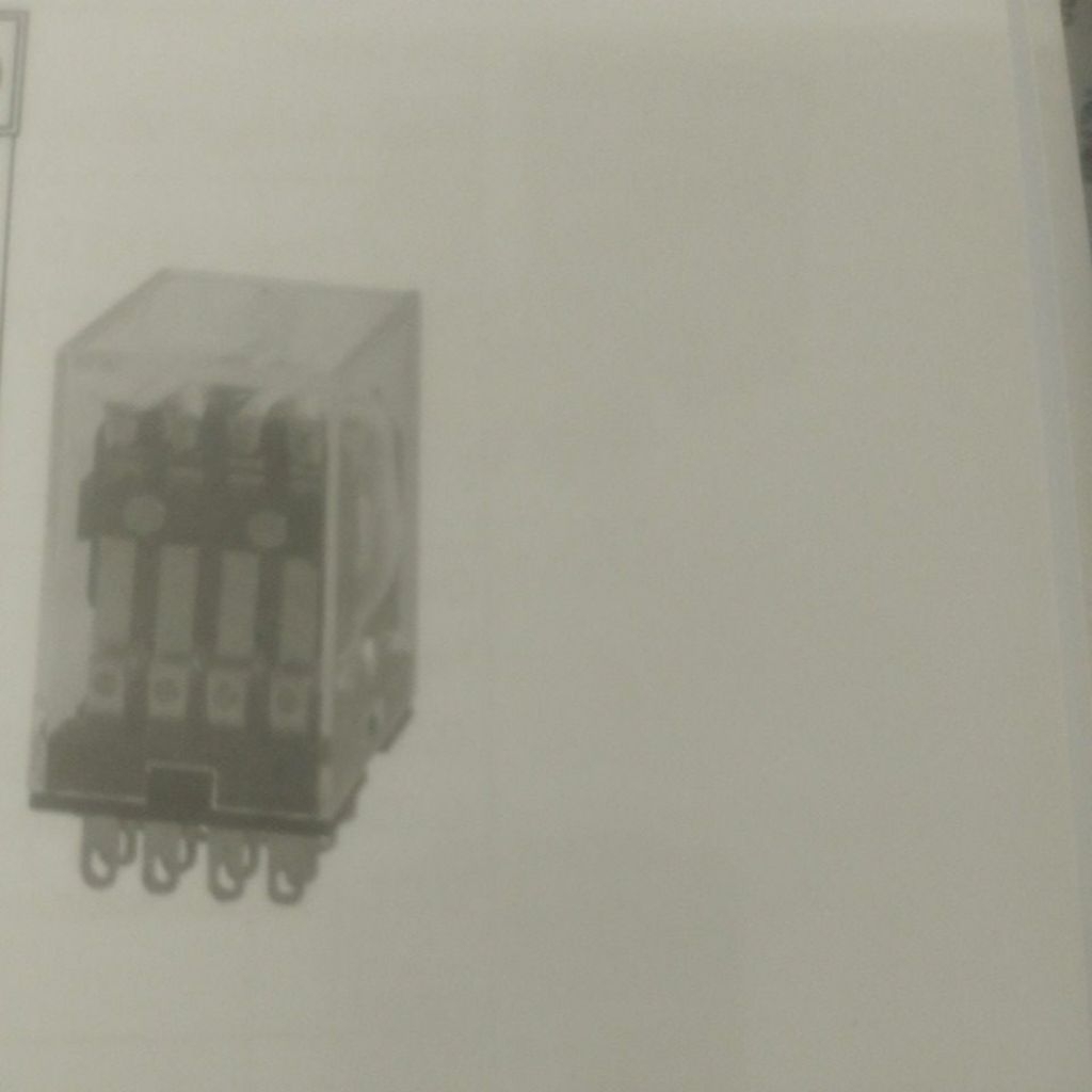 RELAY LY2N 24VAC 24VDC