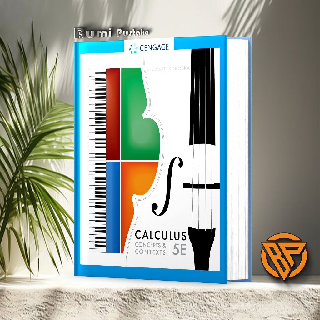 แนวคิดแคลคูลัสและคอนเท็กซ์ โดย James Stewart