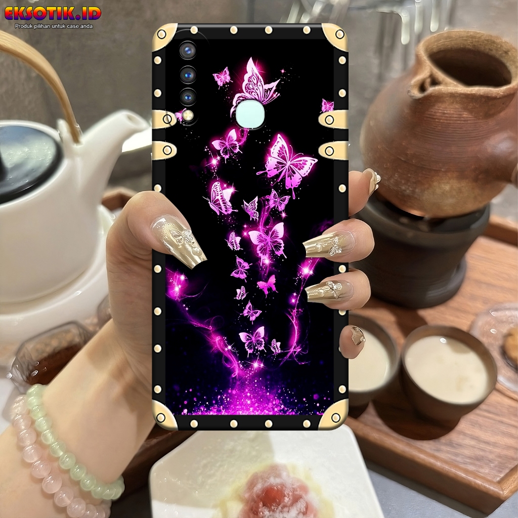 เคส VIVO Y19 - เคสโทรศัพท์ VIVO Y19 - เคสแฟชั่นรุ่นล่าสุด - เคส VIVO Y19 - เคส VIVO Y19 Softcase - ว