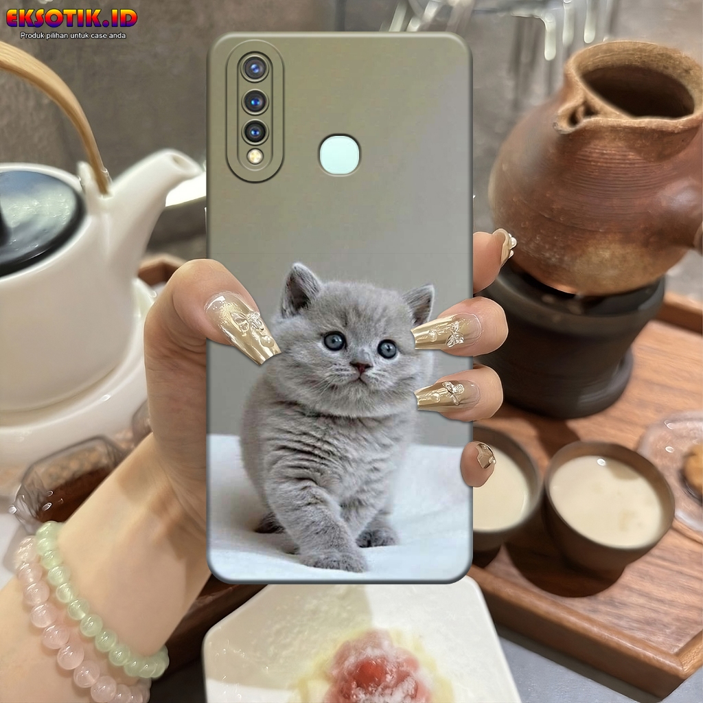 เคส VIVO Y19 - เคสโทรศัพท์ VIVO Y19 - เคสแฟชั่นรุ่นล่าสุด - เคส VIVO Y19 - เคส VIVO Y19 Softcase - ว