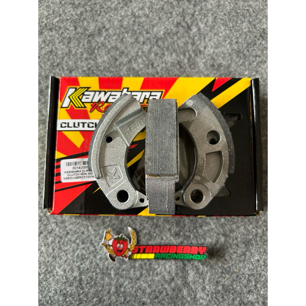 คลัทช์คู่ Kawahara สําหรับ vario 125/150, nmax, aerox ฯลฯ