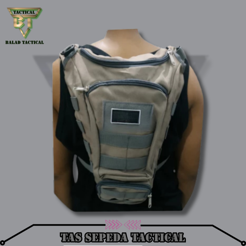 RADIUS - TACTICAL BIKE BAG / TACTICAL SERIES / SPORTS EQUIPMENT / TACTICAL BAG