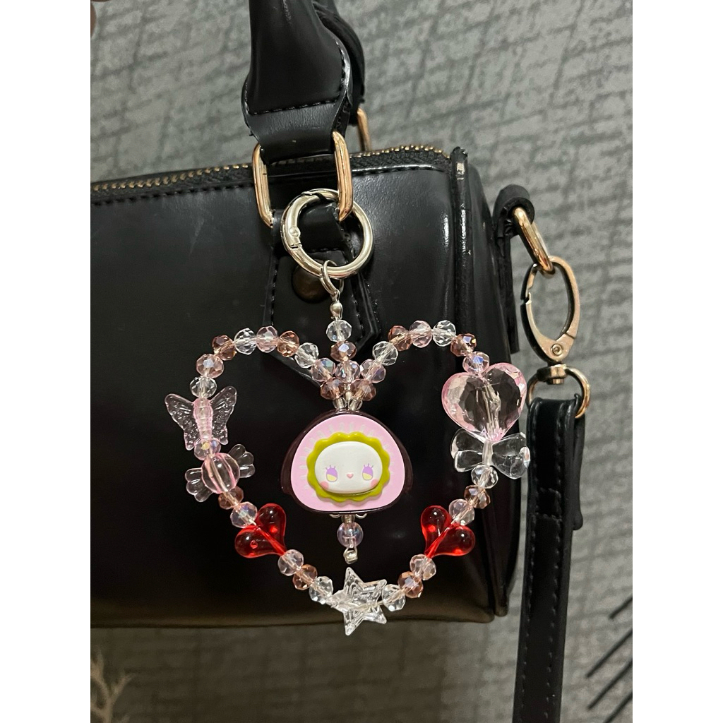 GANTUNGAN HP Original Love Emma พวงกุญแจ / พวงกุญแจโทรศัพท์มือถือ / พวงกุญแจกระเป๋า