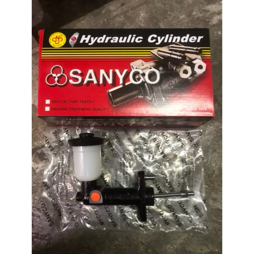 MASTER CLUTCH TOP C/M ASSY KIJANG SUPER GRAND 5K 31122-27022 SANYCO