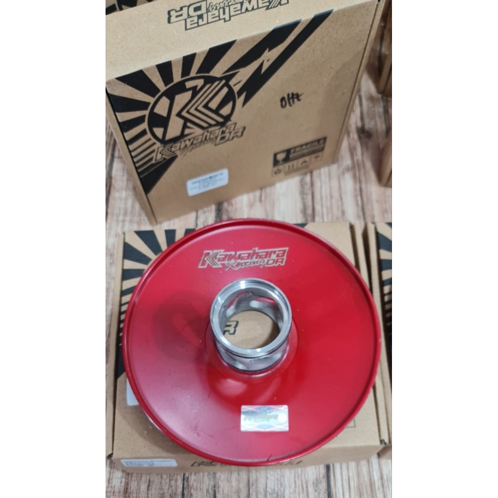 SLIDING SHEAVE SECONDARY KAWAHARA DR VARIO 150 MIO FINI BEAT SPACY NMAX AEROX LEXY ORIGINAL KAWAHARA