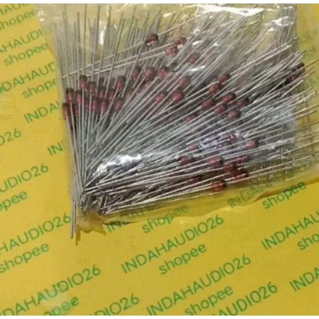 4V3 1N4731A 1W zener ไดโอด 4.3V 1n4731 ไดโอด in4731A ST 4.3V