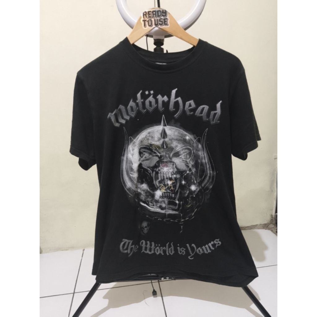 Motorhead (The World Is Yours tour 2012)