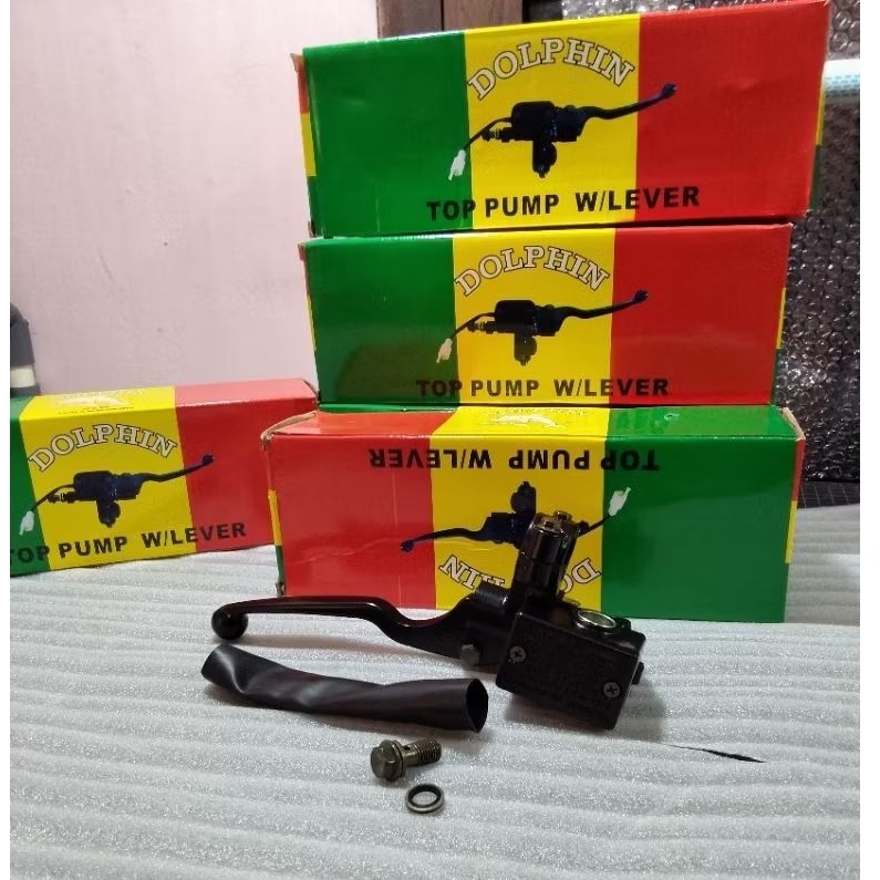 ชุดหลักเบรคหน้า Modenas Dynamic Kawasaki Leo Star นําเข้ามาเลเซีย