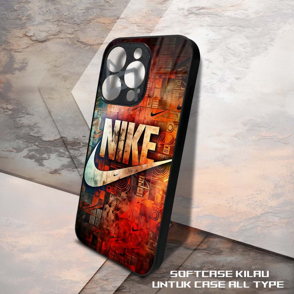 BC44 Shiny Softcase All Type Case Iphone Samsun* Opp* Viv*o Realme* Xiaom* Infini*x Ite*l Tekn*o*k I