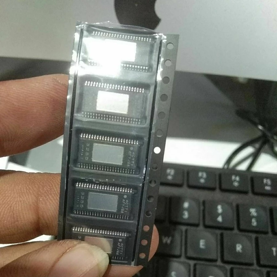 PS - (1 ชิ้น) TPA3255DDVR TPA3255 3255 IC CLASS D AMPLIFIER สเตอริโอ 315-W, โมโน 600-W, แหล่งจ่ายไฟ 