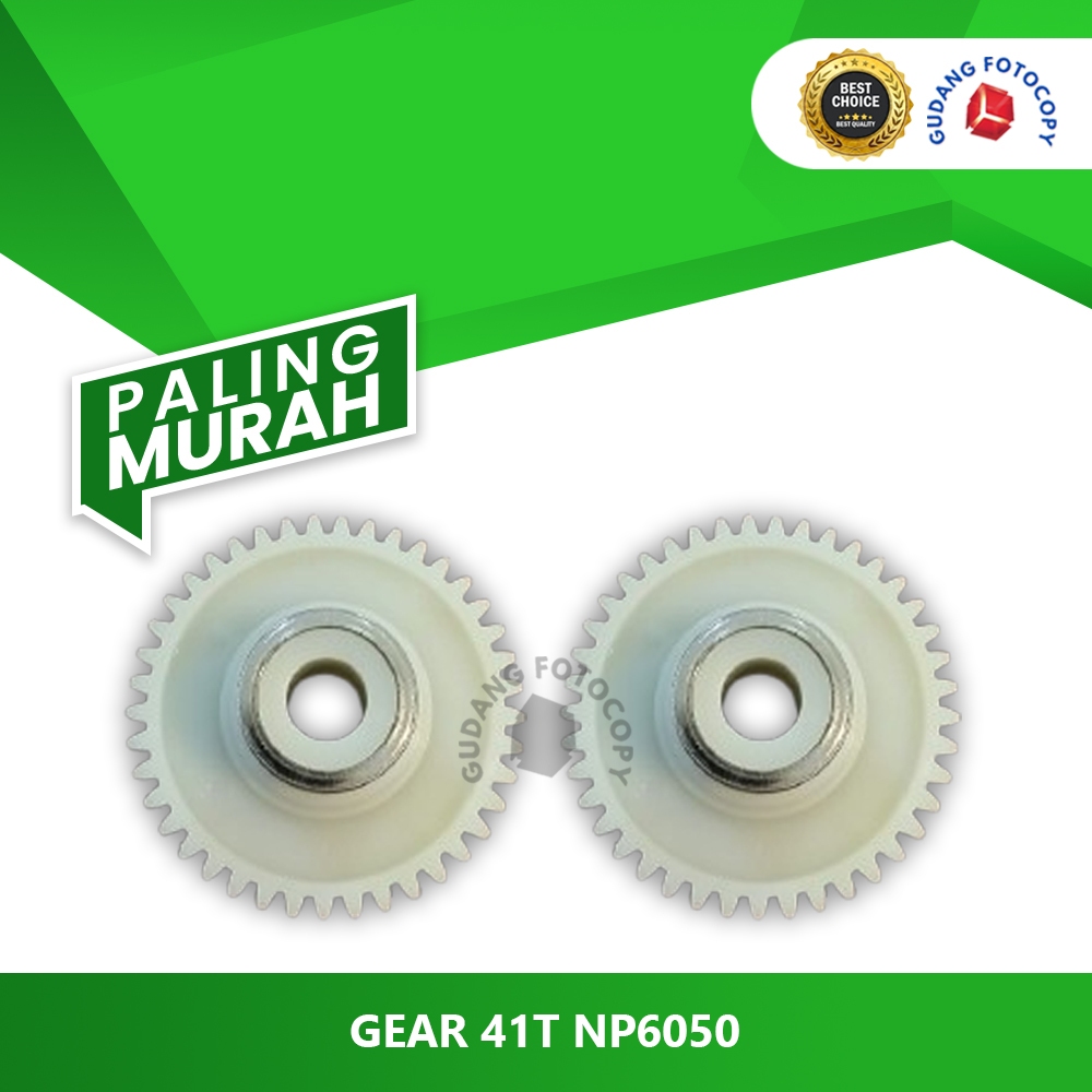 GEAR 41T NP6050 - FS5-0267-000 CT