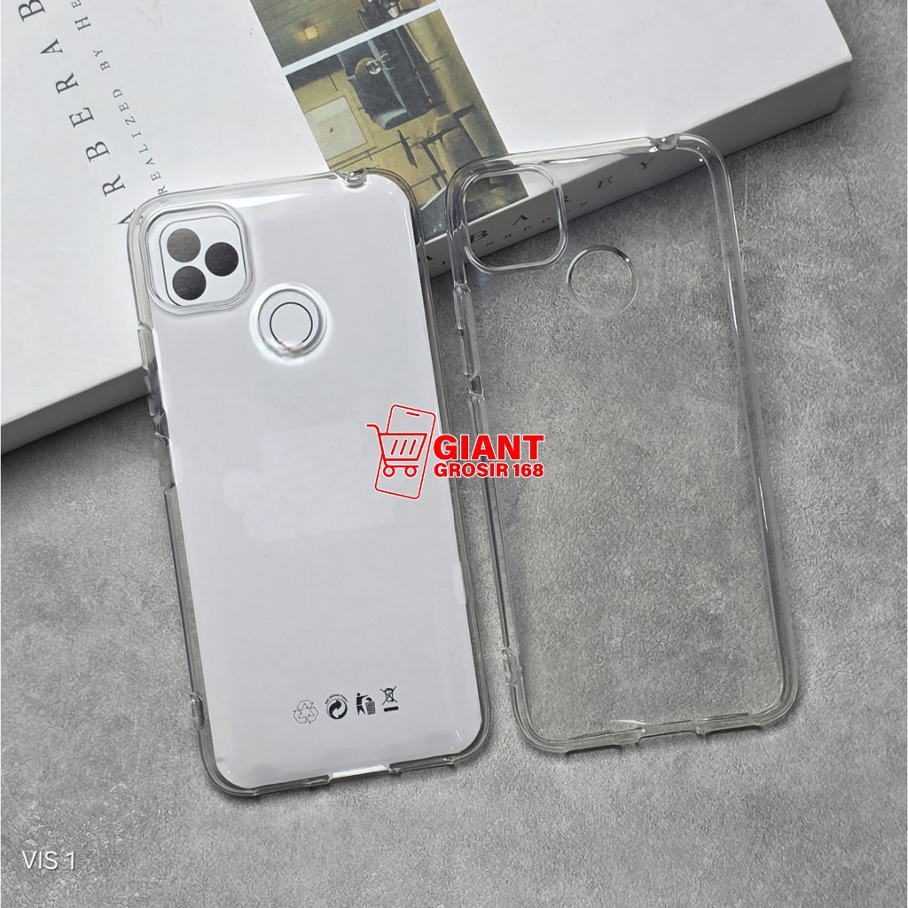 Itel A26 Itel A37 Itel Vision 1 Plus Itel Vision 1 Pro Case Clear HD Case Bening Itel A26 Itel A37 I