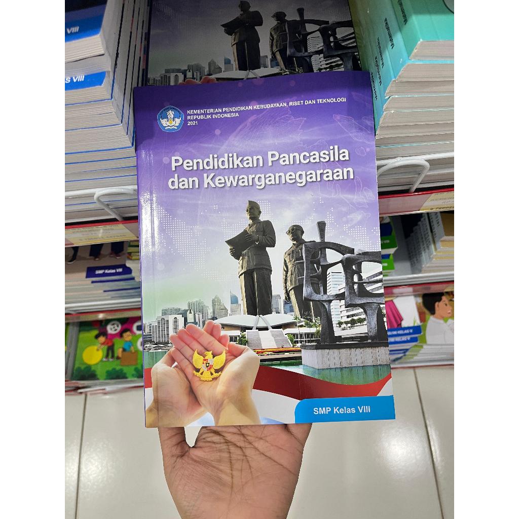 PPKN TEXTBOOK สําหรับ SMP/MTs CLASS 8–9