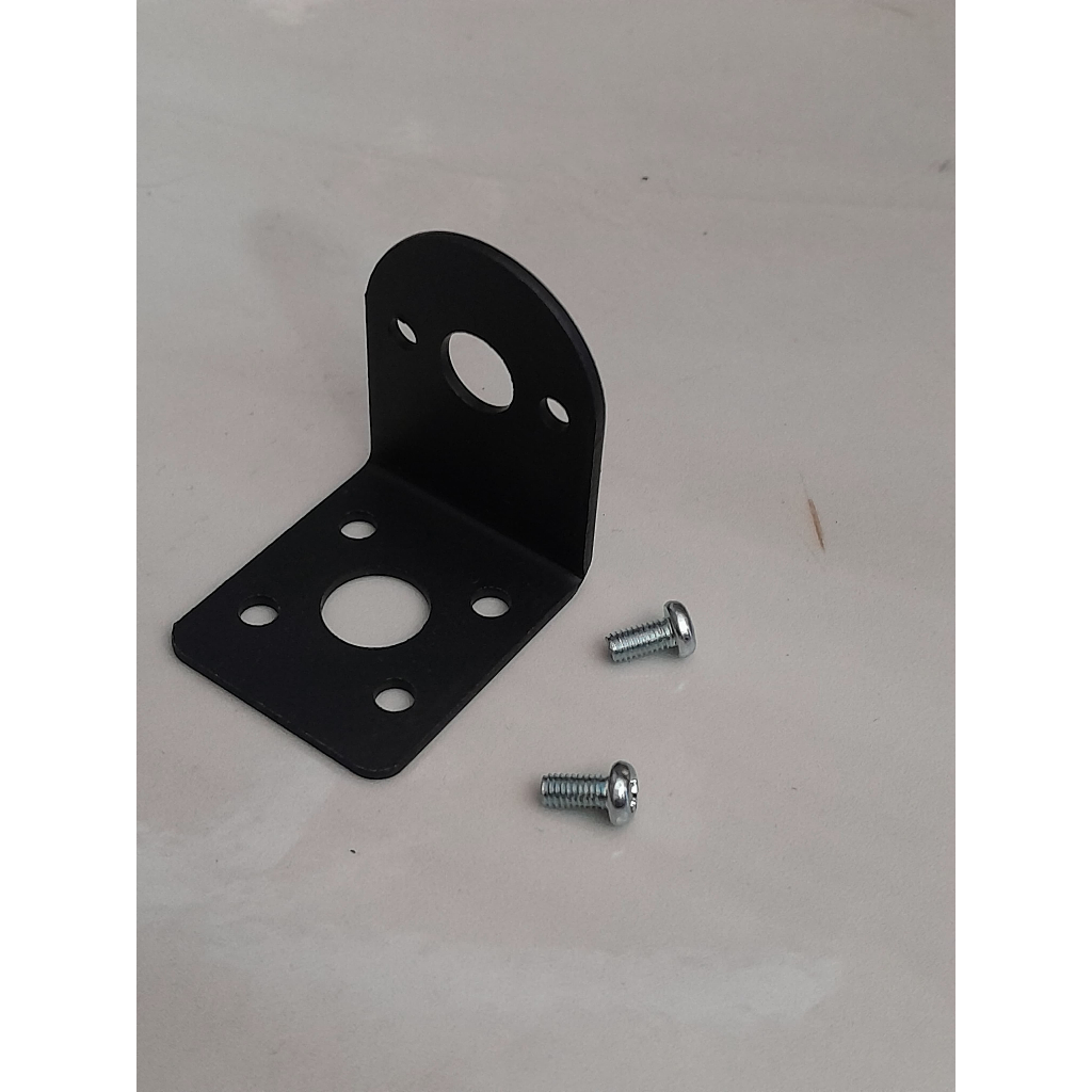 ขายึด 25GA370 25GA310 25GA Series ขายึดมอเตอร์ไซค์ - แผ่นเหล็ก