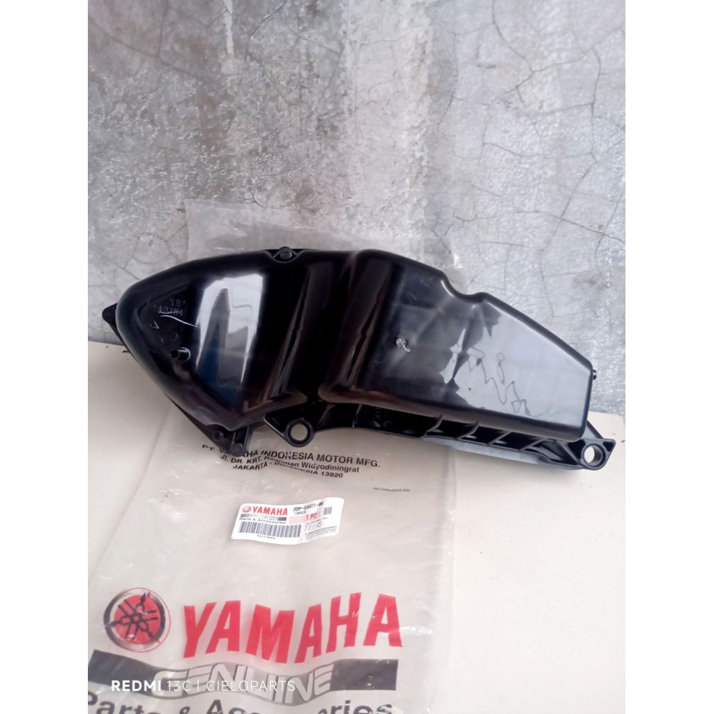 Yamaha NMax 155 OLD ฝาครอบกรองอากาศกล่องที่อยู่อาศัย 2DP-E4411-00