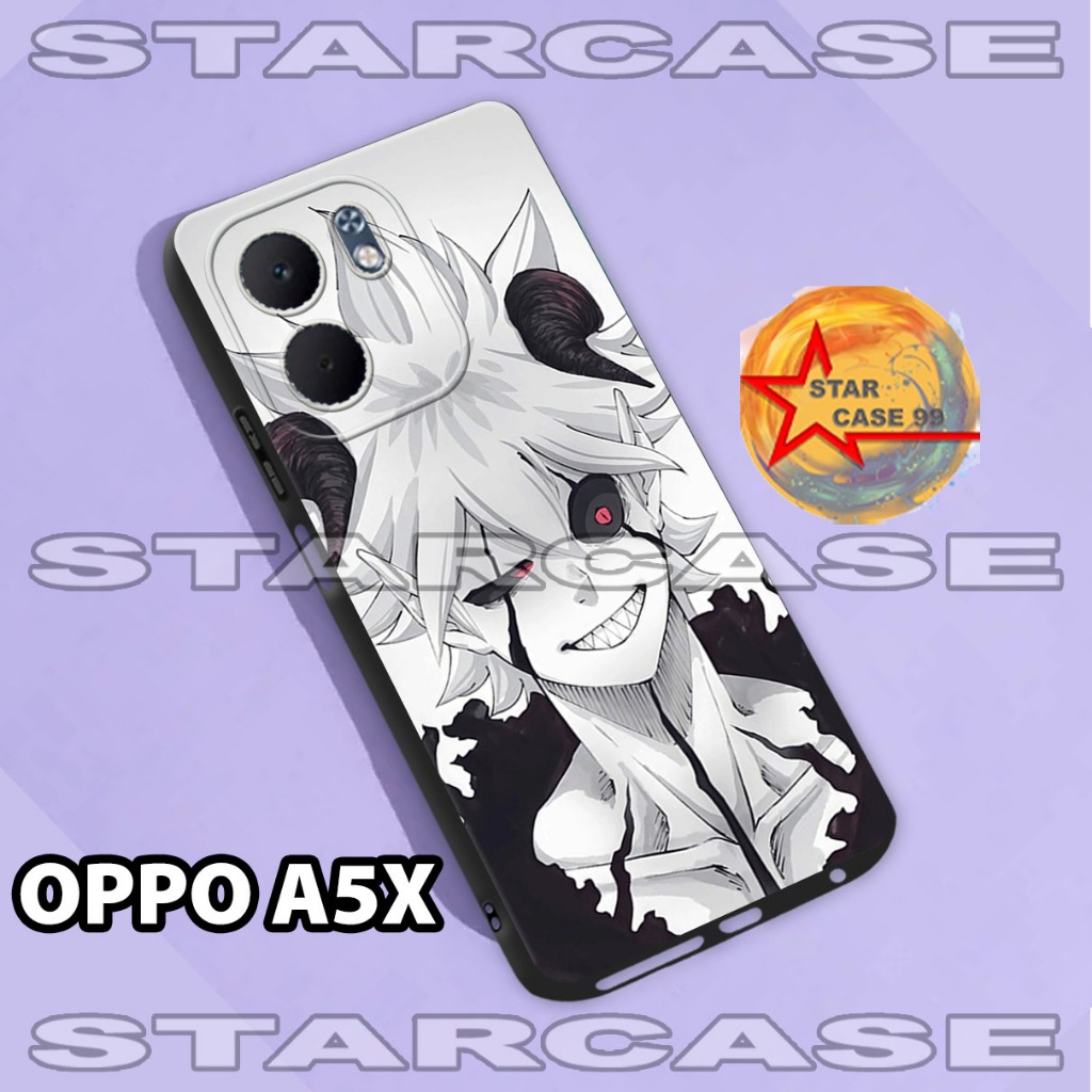 Oppo a5x/S29 ยาง Softcase/อะนิเมะ Motif/เคส oppo a5x/เคส oppo a5x