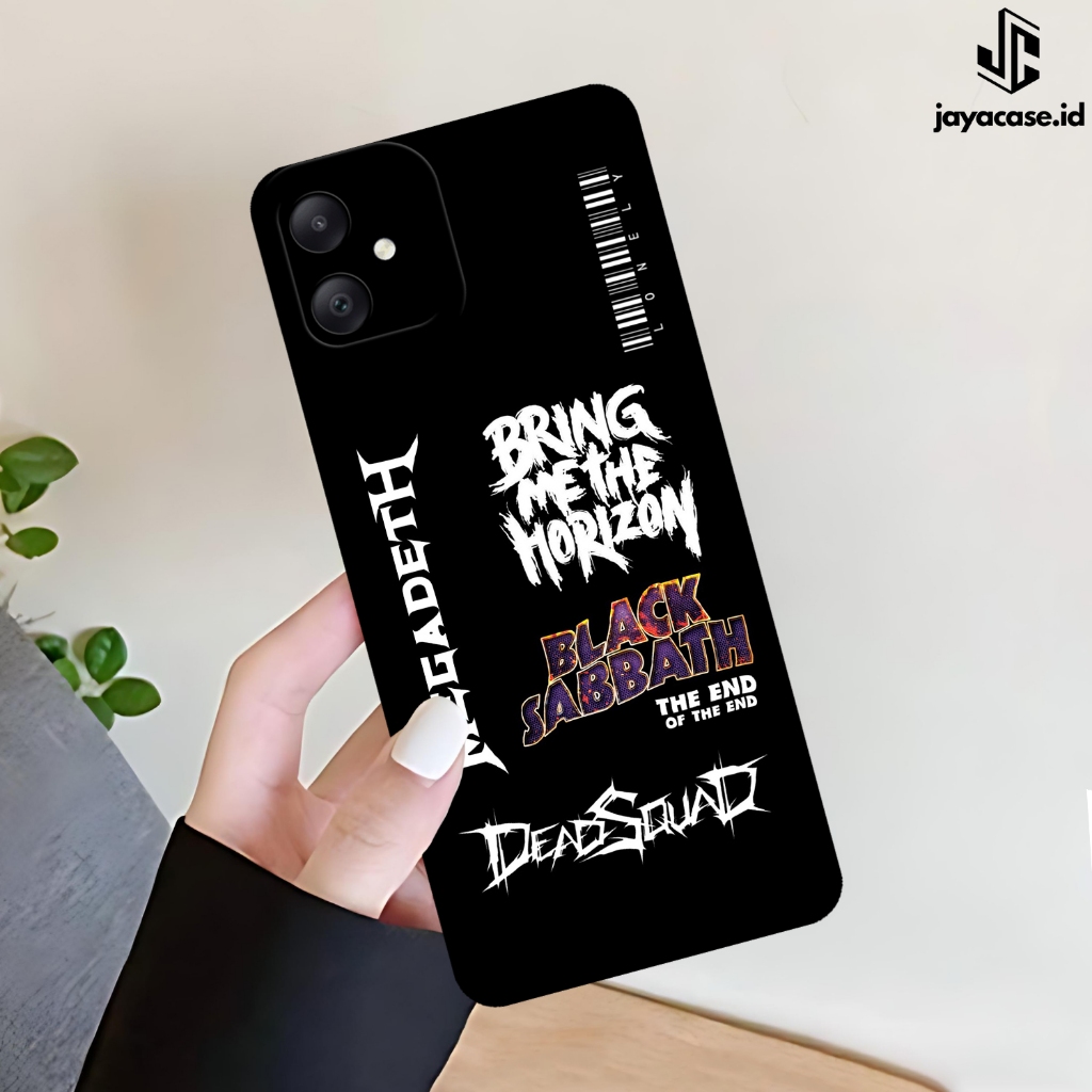 HP { JC08 } เคส SAMSUNG A05 A06 ล่าสุด - เคสโทรศัพท์ SAMSUNG A05 A06 - Jayacase.id - Pro Camera Soft