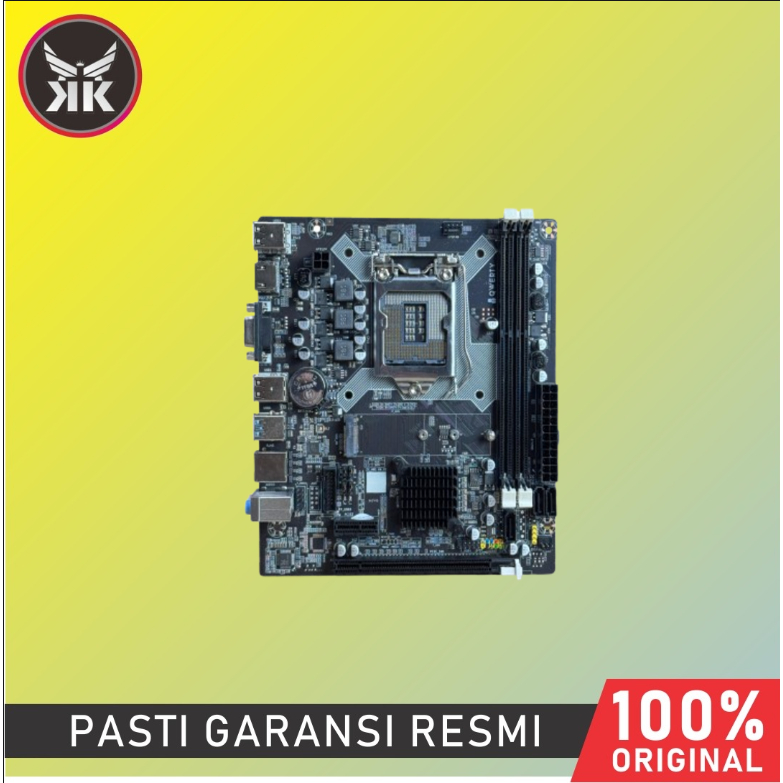 MOTHERBOARD QWERTY H81 NVME DDR3 INTEL LGA 1150