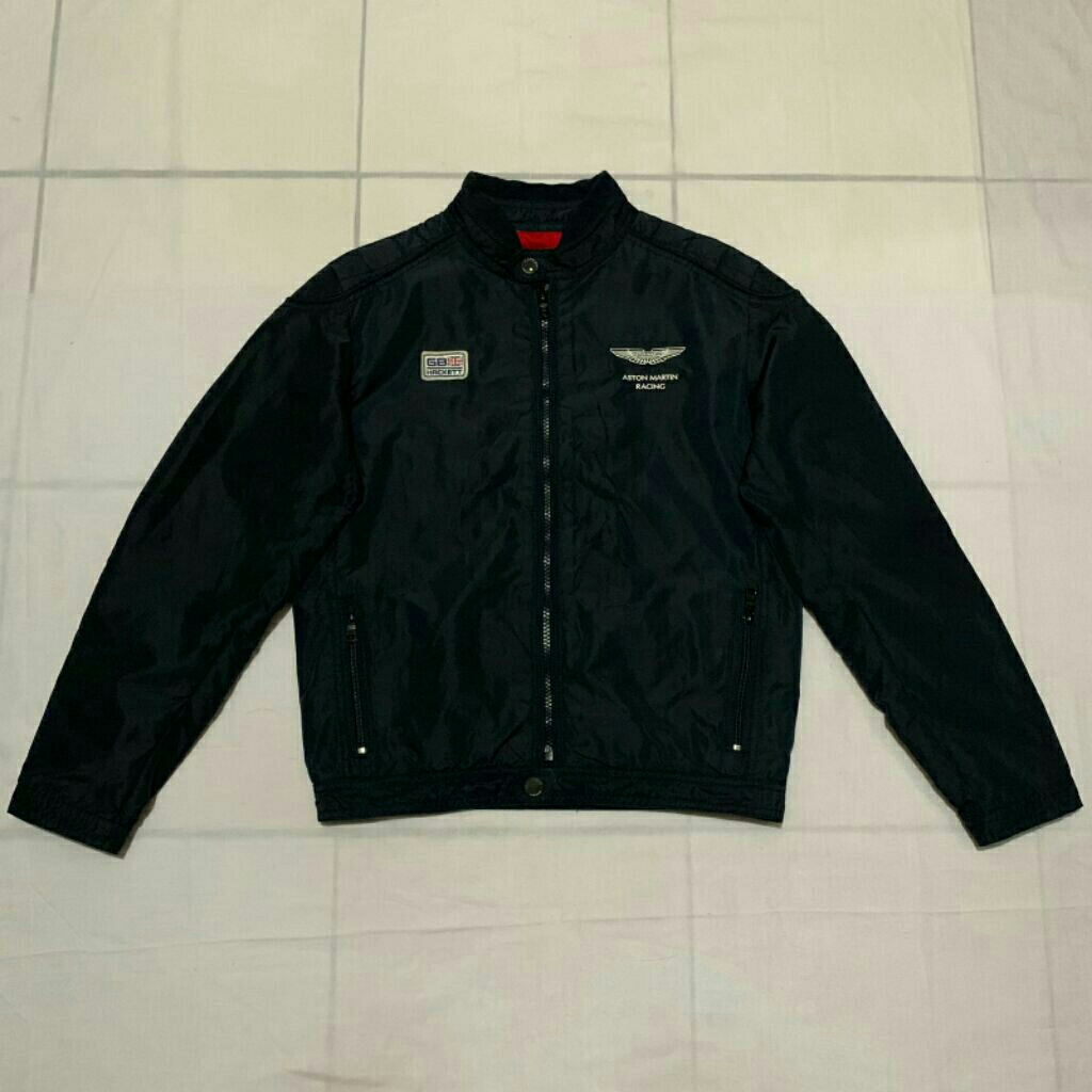 ASTON MARTIN RACING เสื้อแจ็คเก็ต