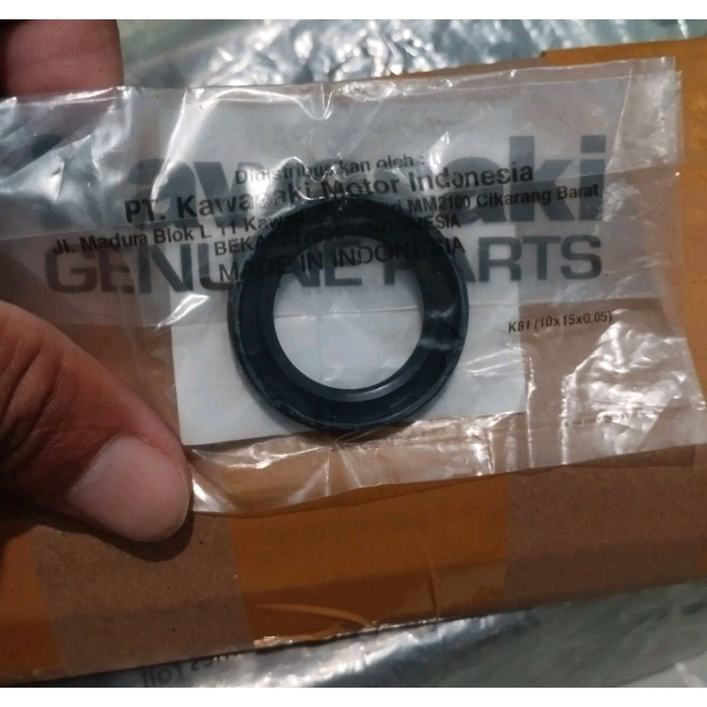 ซีลเกียร์หน้า Kx65 kx85 kx 85 ของแท้
