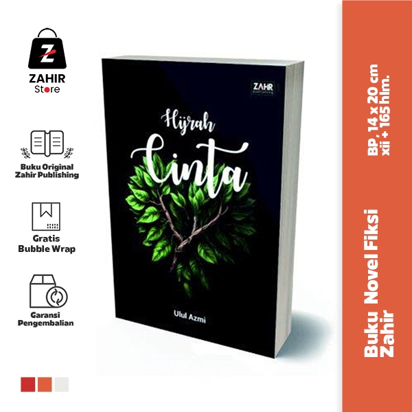 ไฮราห์ รัก | โดย Ulul Azmi