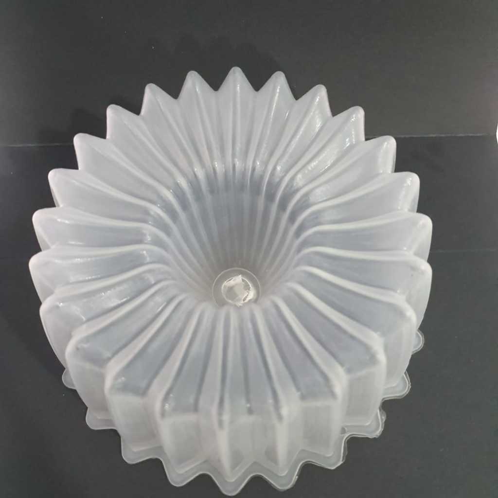 Ruby Pudding Mold 600mL Medium 15 Cm Chocolate Agar Jelly Can Steam Medium Cake Pan