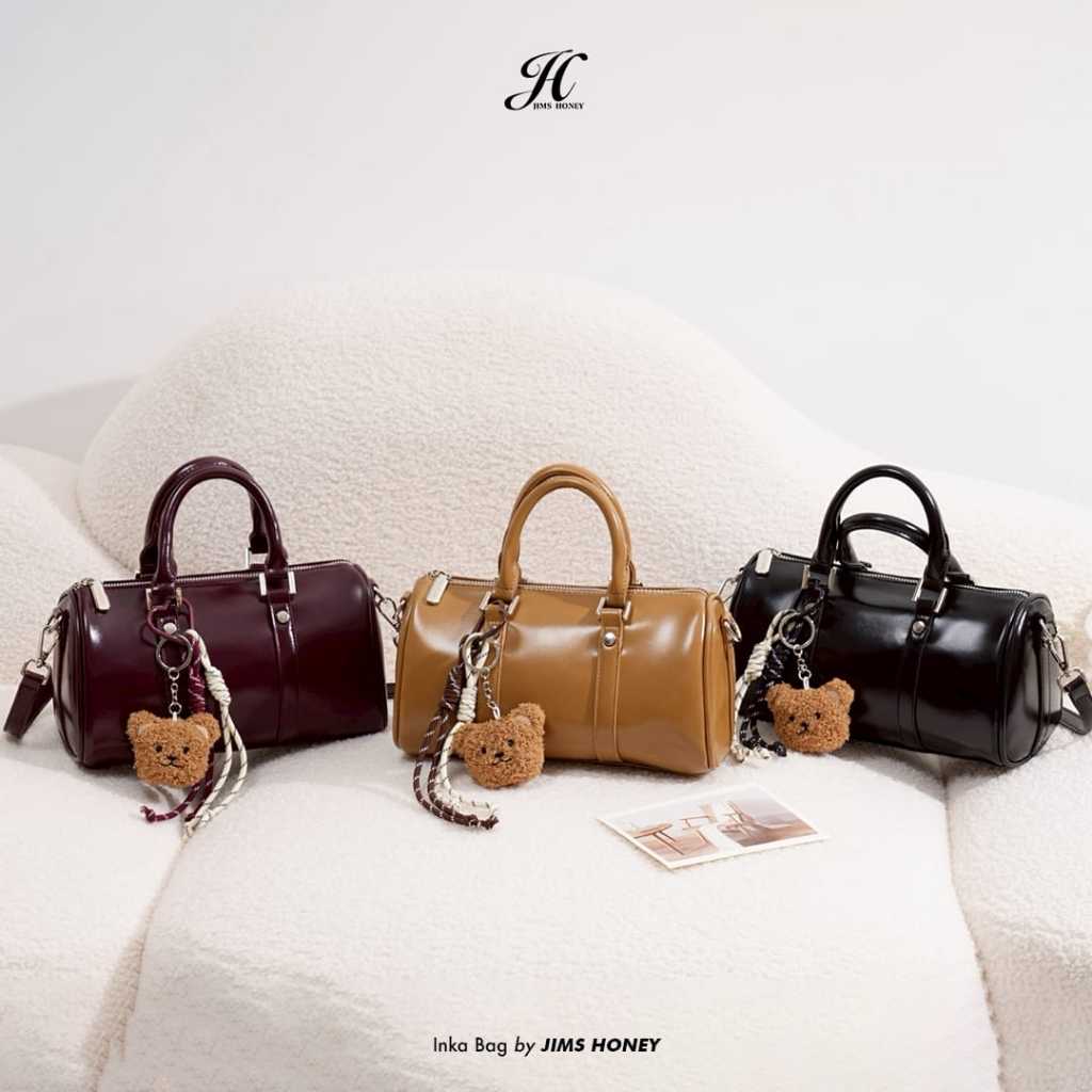 JIMS HONEY WOMENS BAG INKA BAG