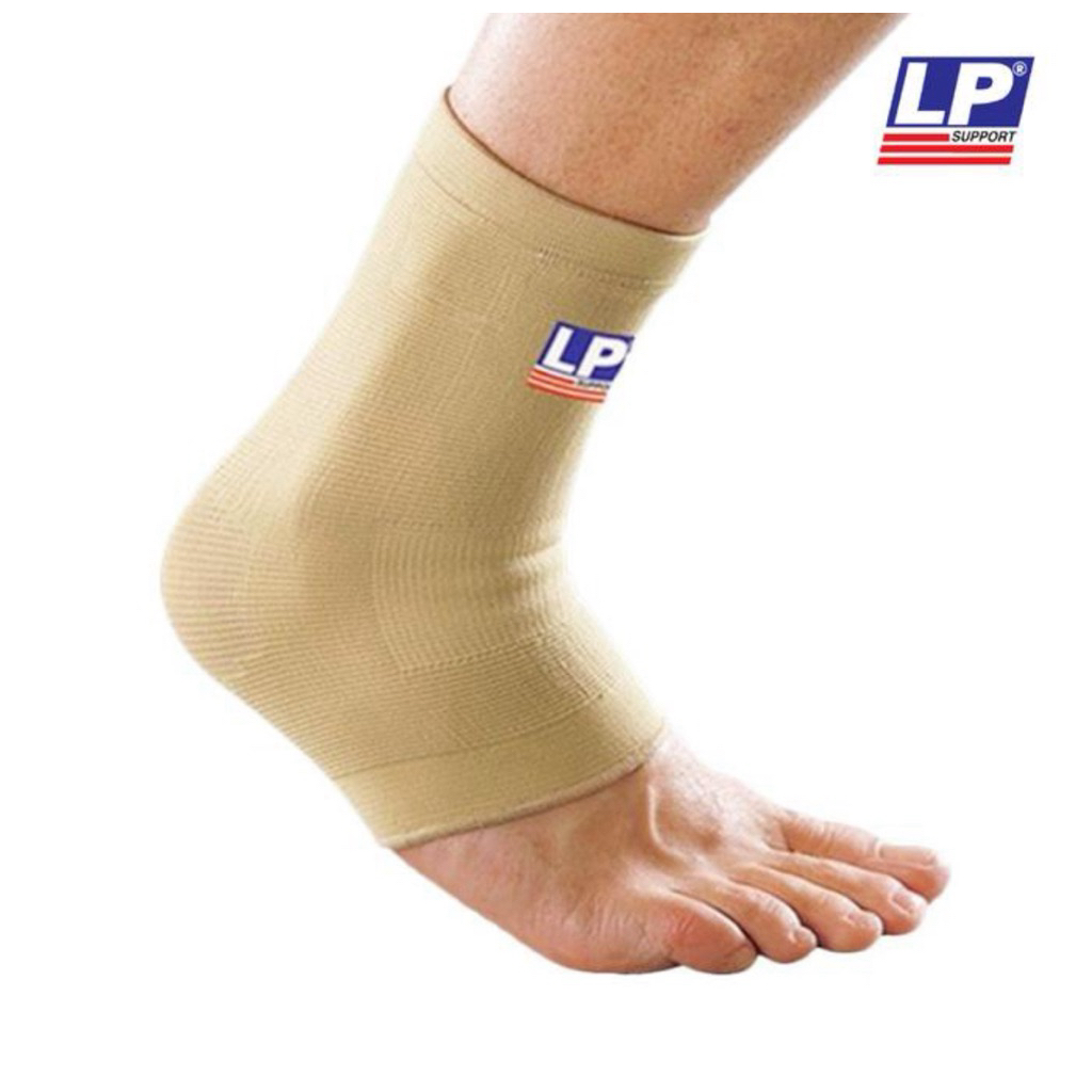 LP SUPPORT Ankle Support Elastic / LP Heel Brace - LP 954