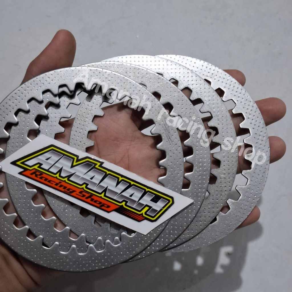 TOTOL จานคลัทช์ TOTOL จาน SATRIA FU GSX FUFI THUNDER จานจุด SATRIA FU 150 RGR_Original นําเข้า Satri