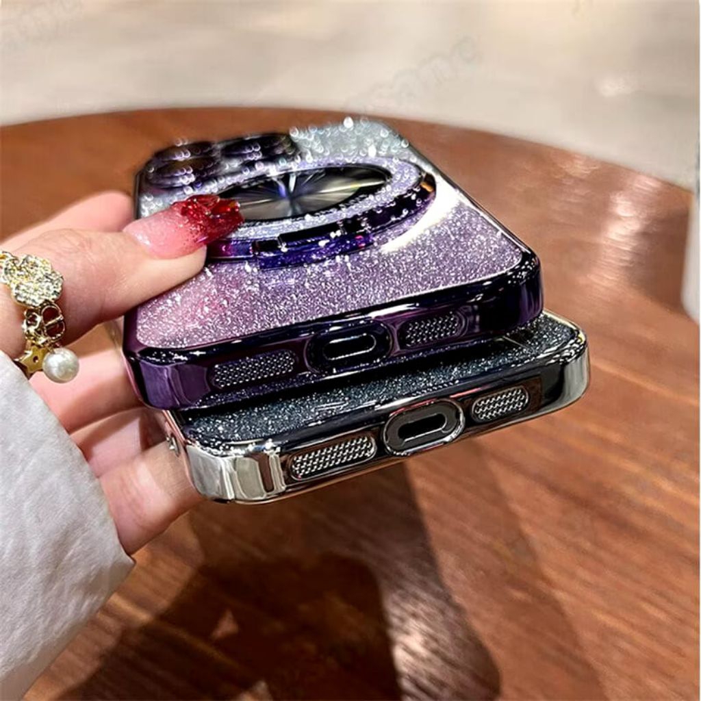 Softcase รายการแหวนโครเมียมยืนVIVO V20 V60 V50 lite V15 V20 5g V60LITE Y04 YO4S Y51 2020