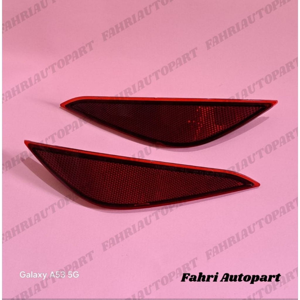 MATA 2018 ถึง 2025 to to to to to to to terios กันชนหลัง ไฟสะท้อนแสงตาแมว ของแท้