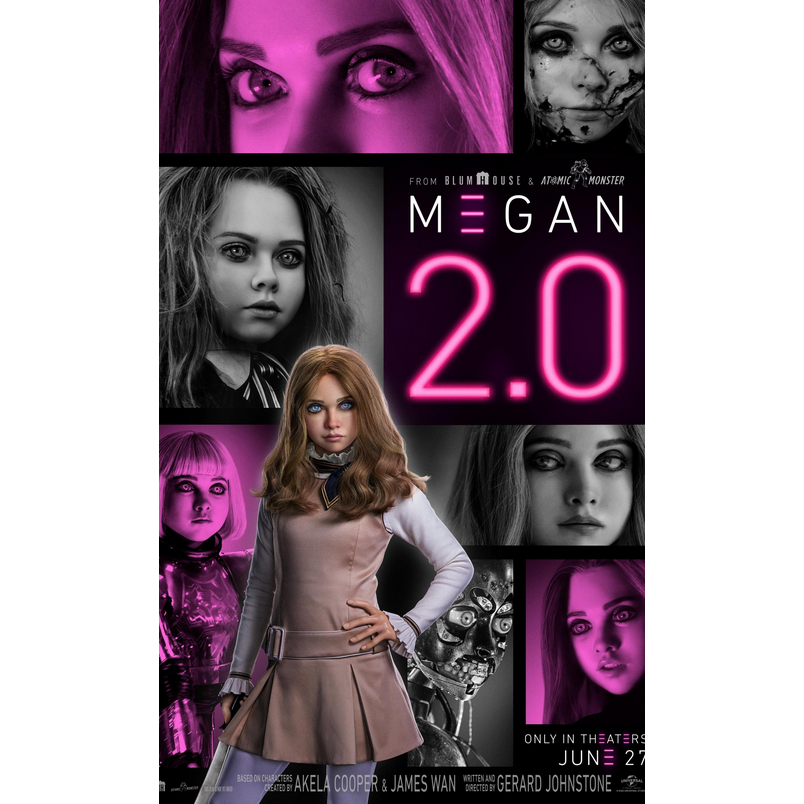 M3GAN 2.0 (2025) ฟิล์มตะวันตก