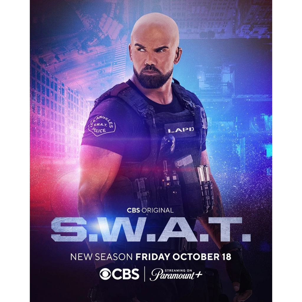 SAWAT ซีซั่น 8 ซีรีส์เวสต์