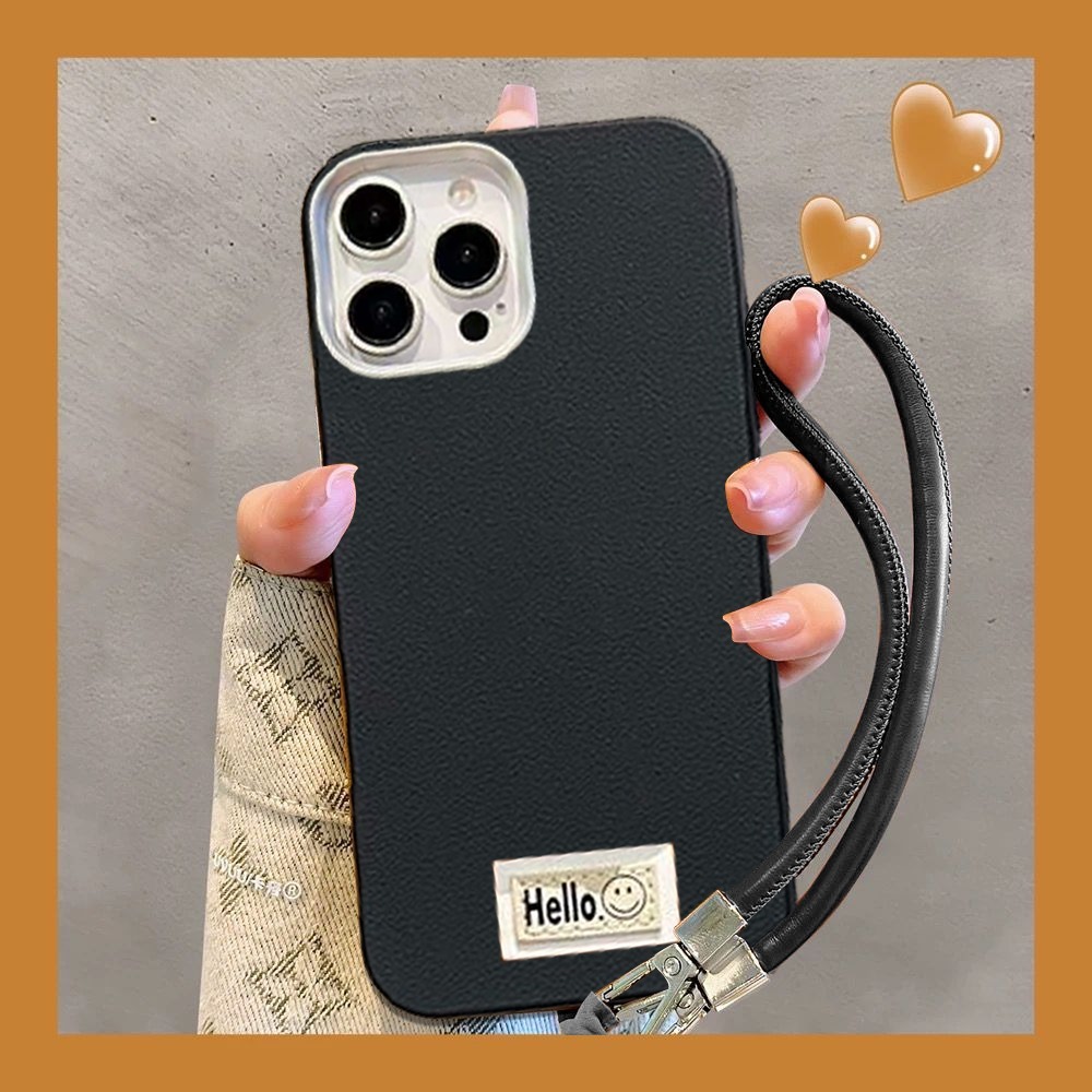 GC189 สําหรับ OPPO A5 PRO A5 2025 A5i RENO 10 PRO 11 11F 12 12F 14f 14 PRO 15 15F หรูหราหนังพร้อมสาย