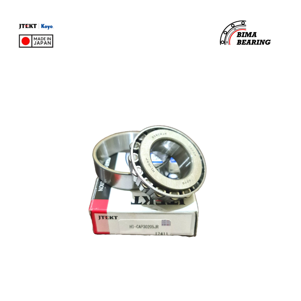 เกียร์แบริ่ง L300 ดีเซล 2.3 2300 Cc L038 พวงมาลัย Viar 30205Jr 30205 Koyo ญี่ปุ่น ORI