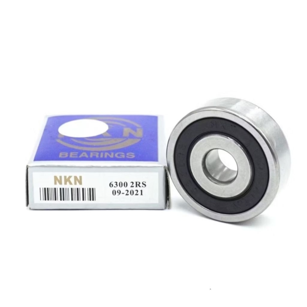 Bearing 6300 2RS NKN / Bearing 6300 NKN อะไหล่