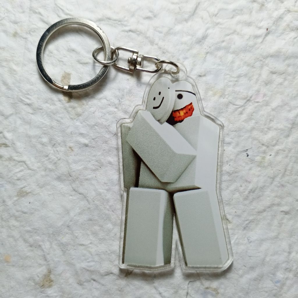 GANTUNGAN Ganci JASON SUBJECT_0 พวงกุญแจ Forsaken Forsaken Jason วิชาพวงกุญแจ 0