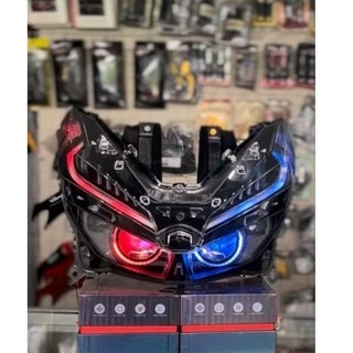 biled belang Vario new 125/150 (2018-2025) fullset tinggal colok soket