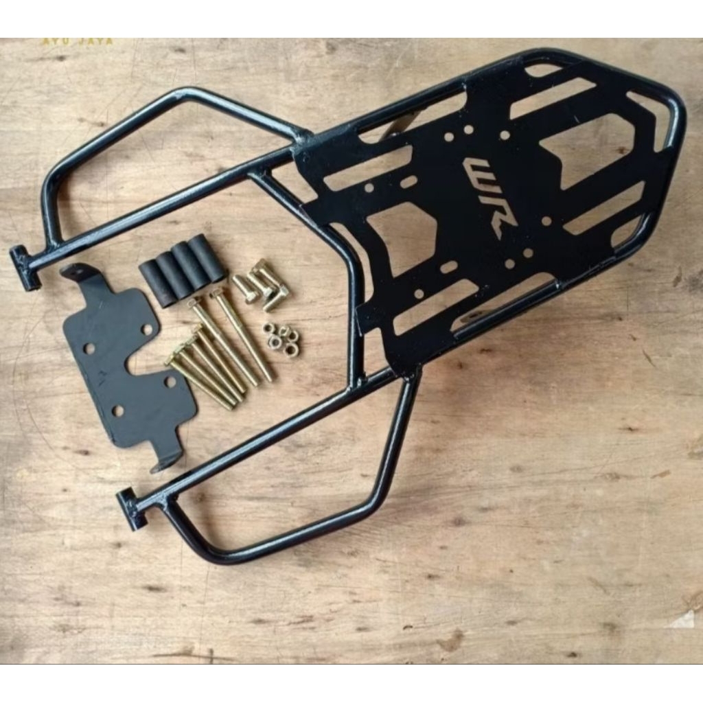 ขายึดหลัง Yamaha WR155 wr 155 ท้ายรถ