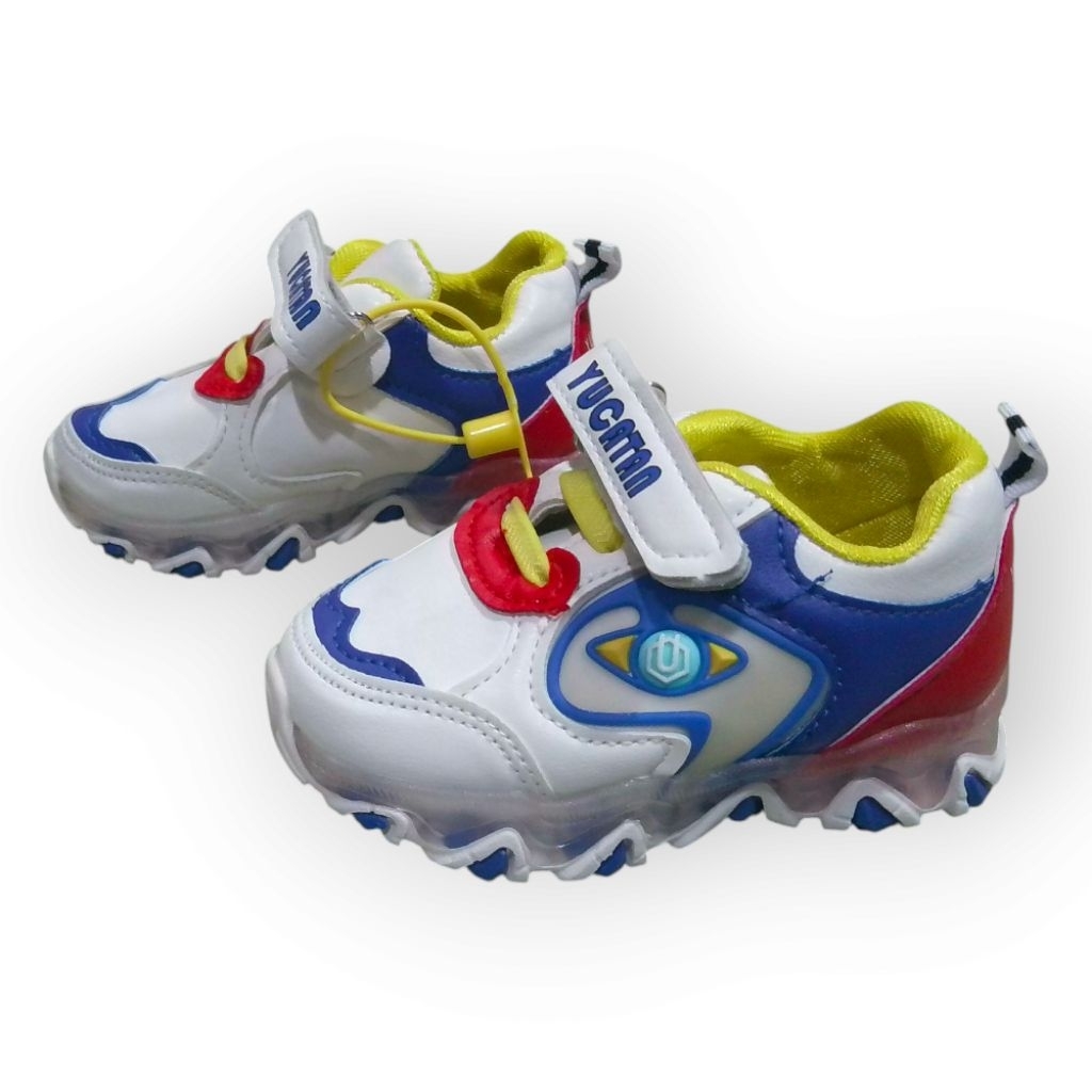 Yucatan TMM 8828 รองเท้าผ้าใบ / รองเท้าลําลองสําหรับเด็กผู้ชาย