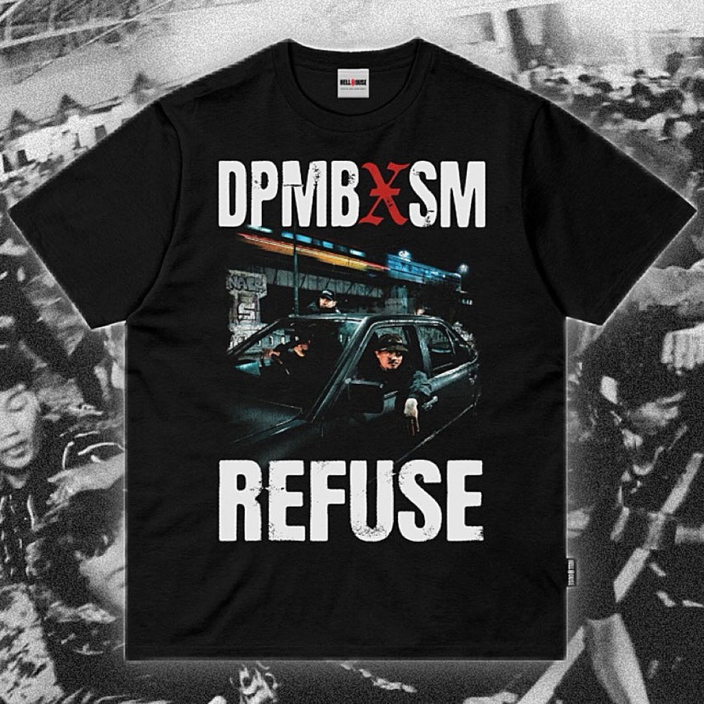 DPMB x Night Wolf (รีฟิล)